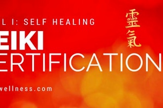 Reiki Level 1 Training and Certification